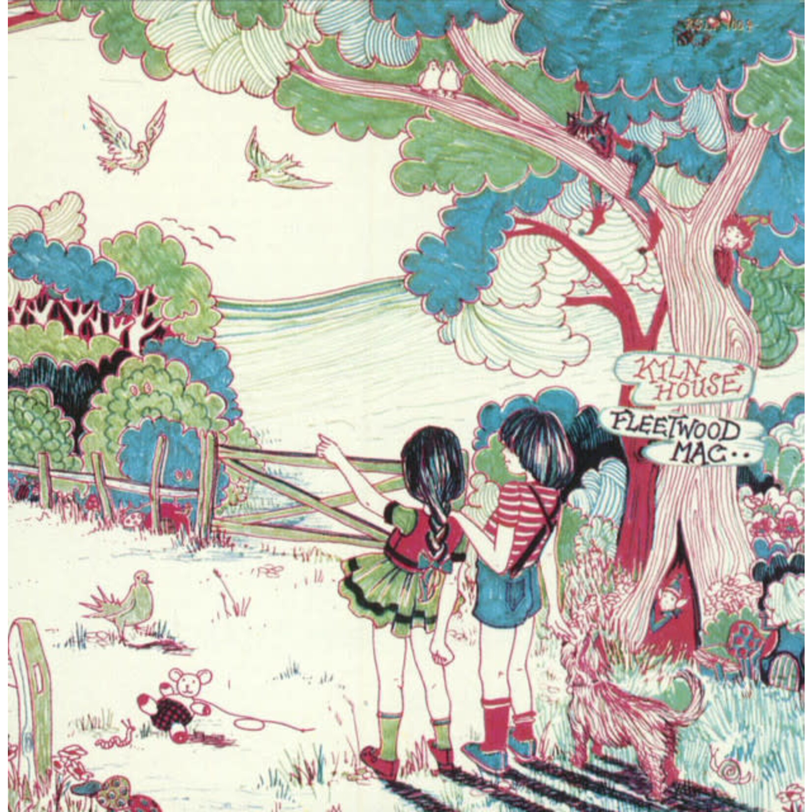 Fleetwood Mac - Kiln House [USED CD]