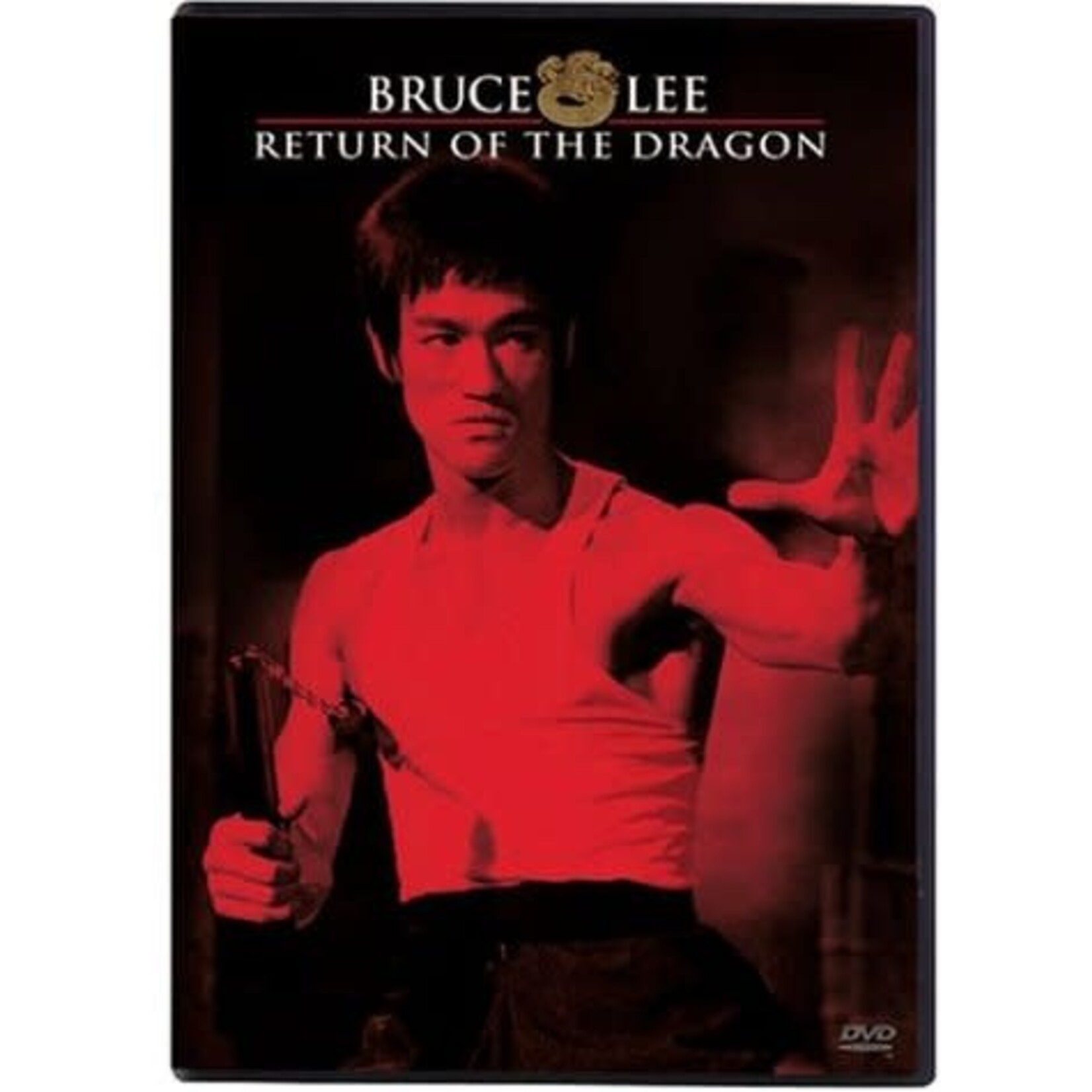 Return Of The Dragon (1972) [USED DVD]