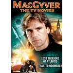 MacGyver - The TV Movies [USED DVD]