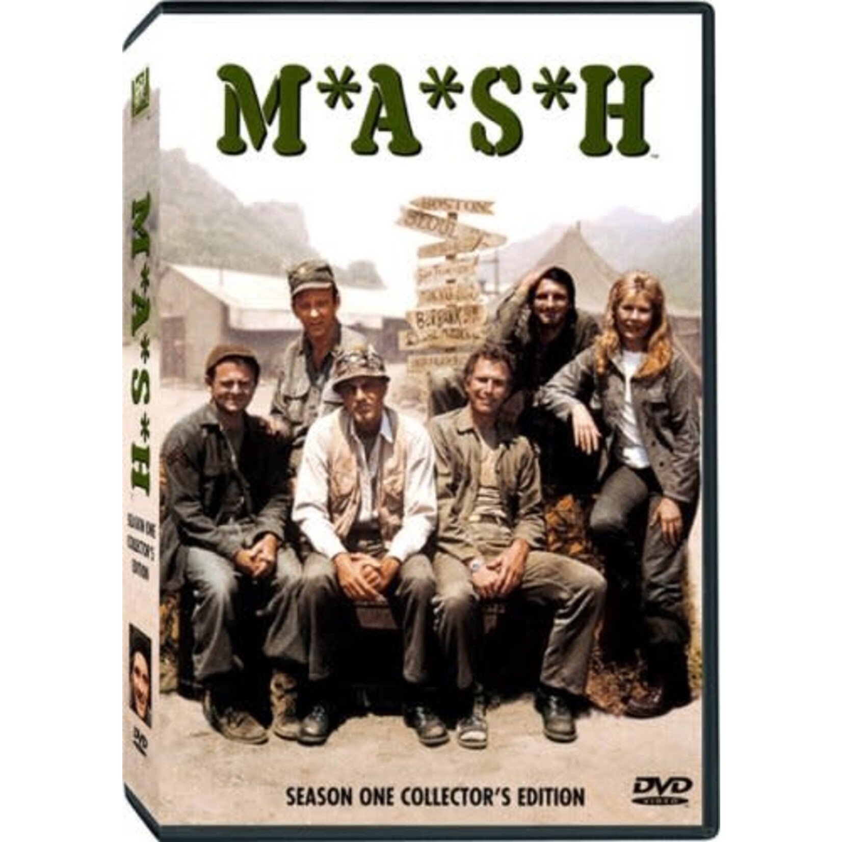 M*A*S*H - Season 1 [USED DVD]
