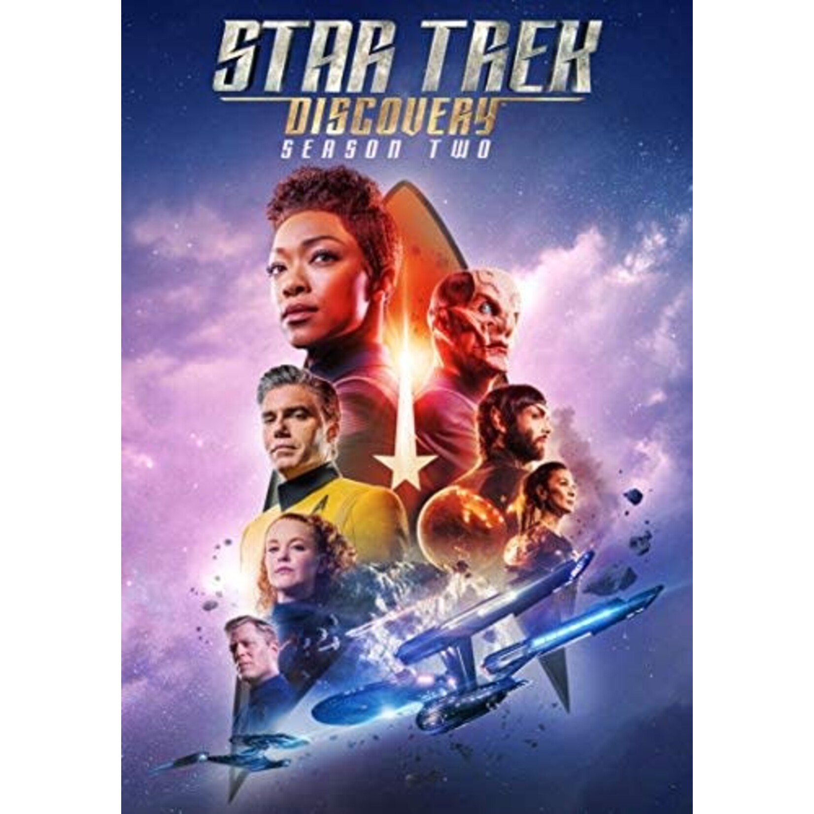 Star Trek: Discovery - Season 2 [USED DVD]