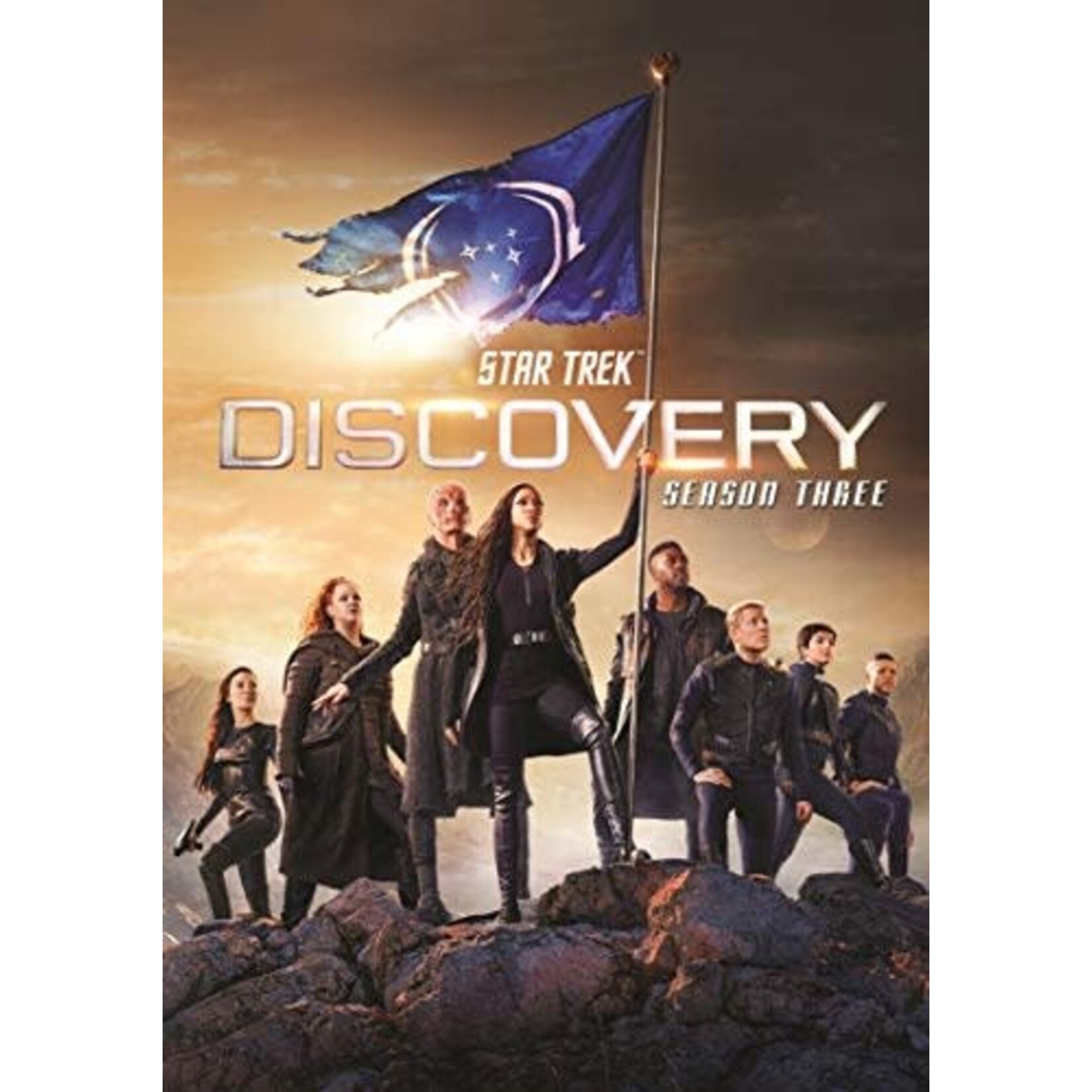 Star Trek: Discovery - Season 3 [USED DVD]