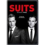 Suits - Season 3 [USED DVD]