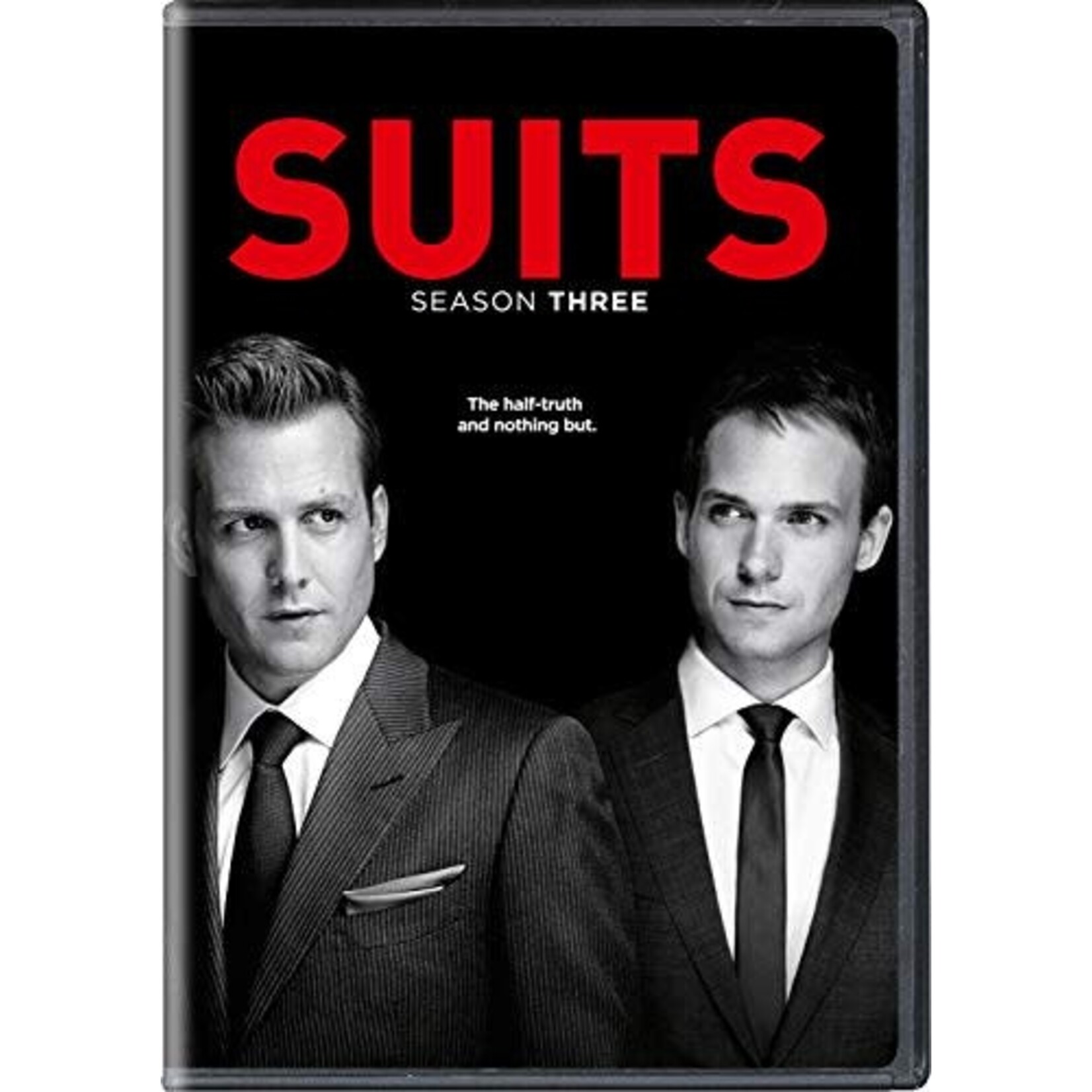 Suits - Season 3 [USED DVD]