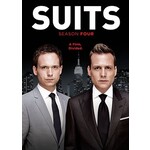 Suits - Season 4 [USED DVD]