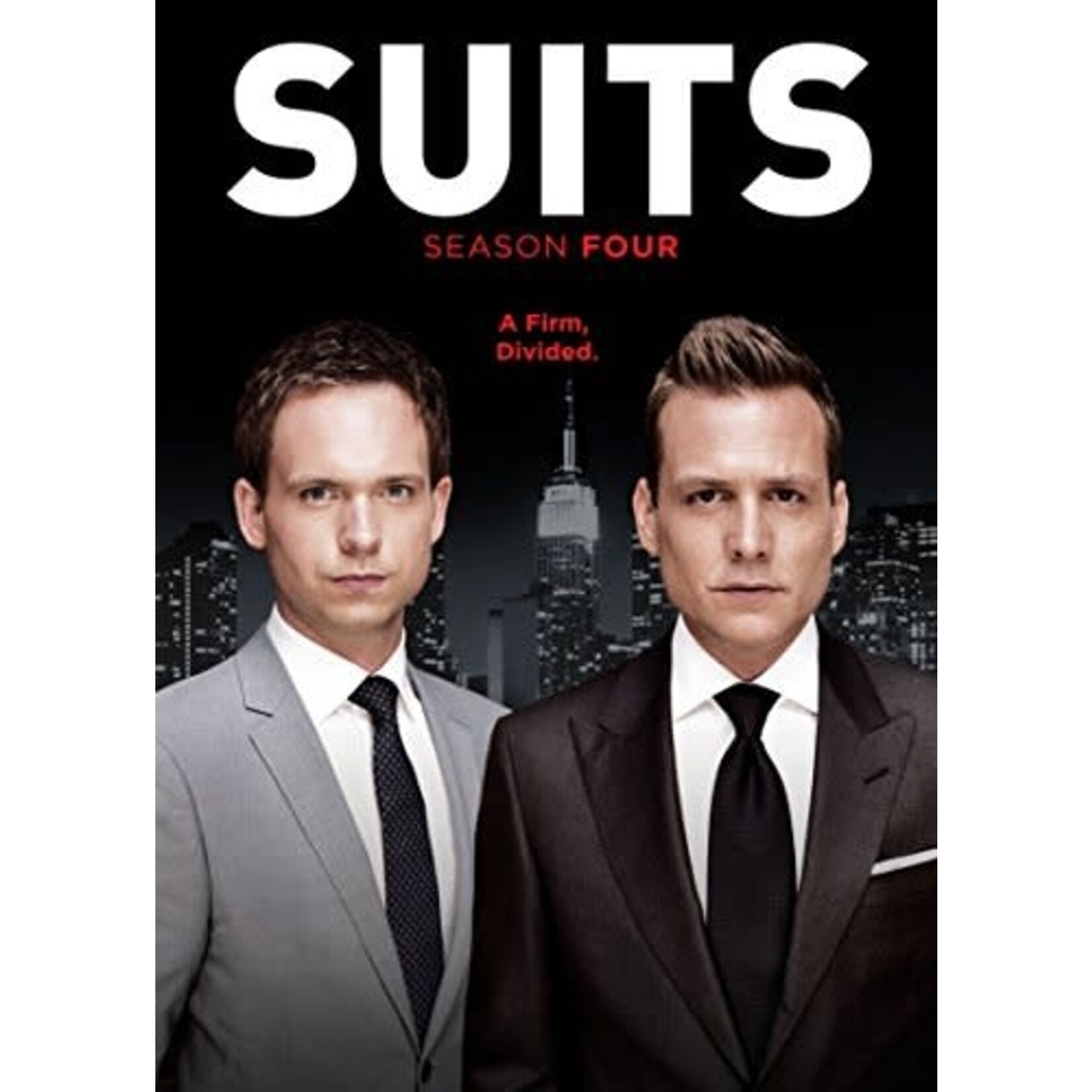 Suits - Season 4 [USED DVD]
