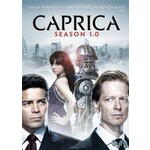 Battlestar Galactica: Caprica - Season 1.0 [USED DVD]