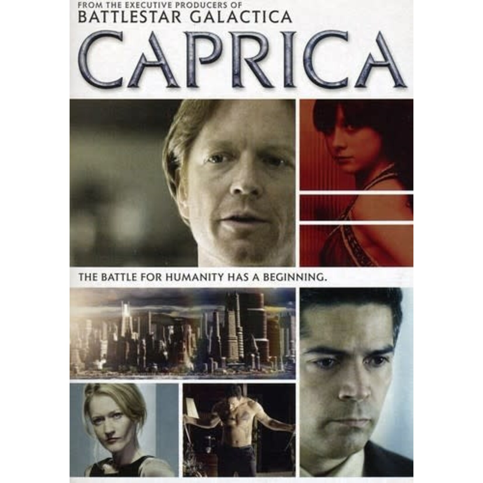 Battlestar Galactica: Caprica - Pilot [USED DVD]