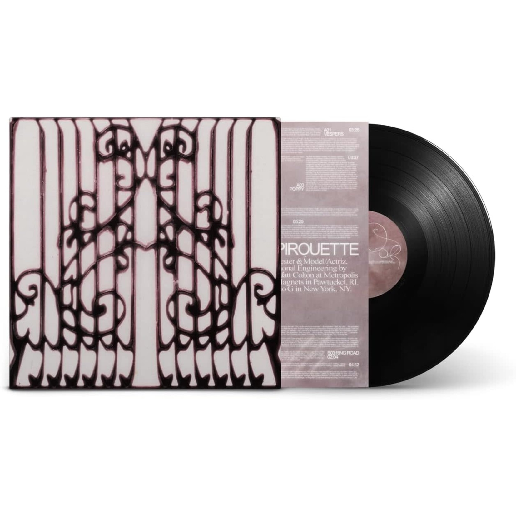 Model/Actriz - Pirouette [LP]