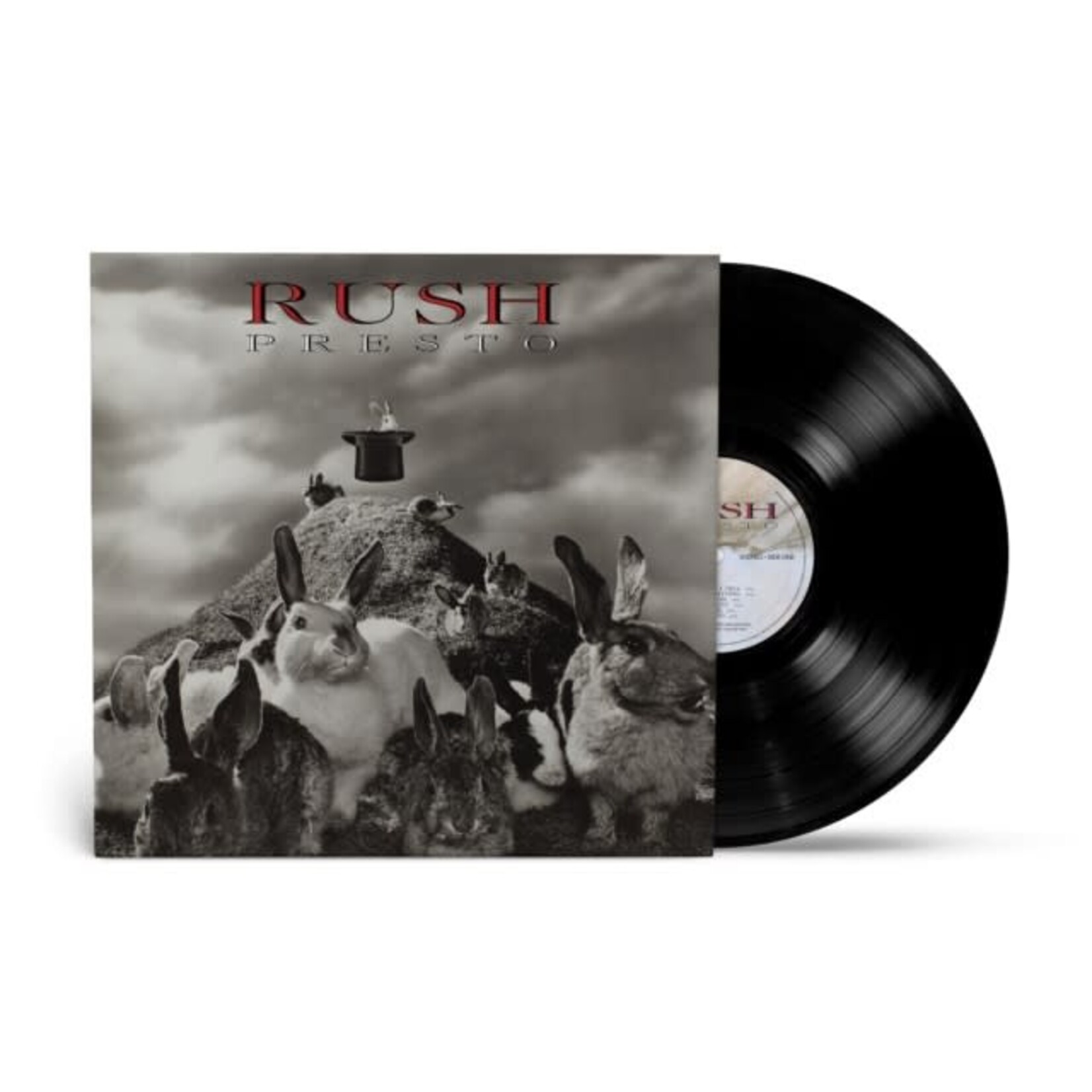 Rush - Presto [LP]