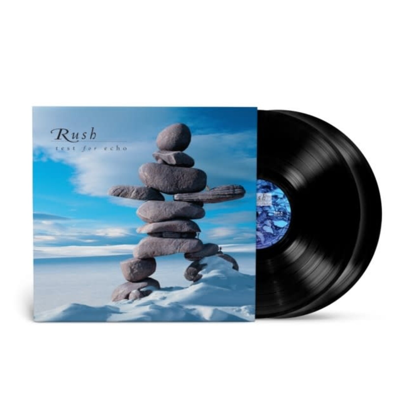 Rush - Test For Echo [2LP]