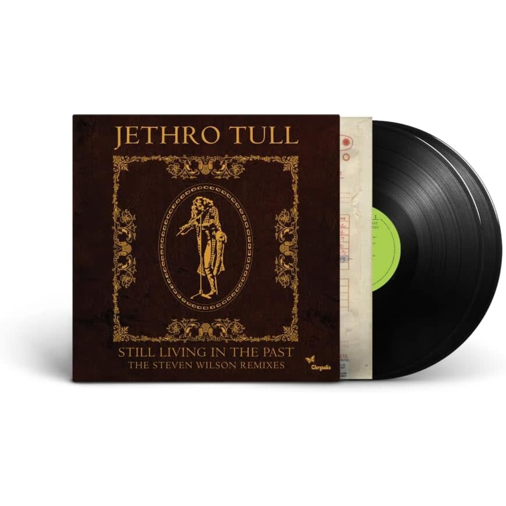 Jethro Tull - Still Living In The Past [2LP]