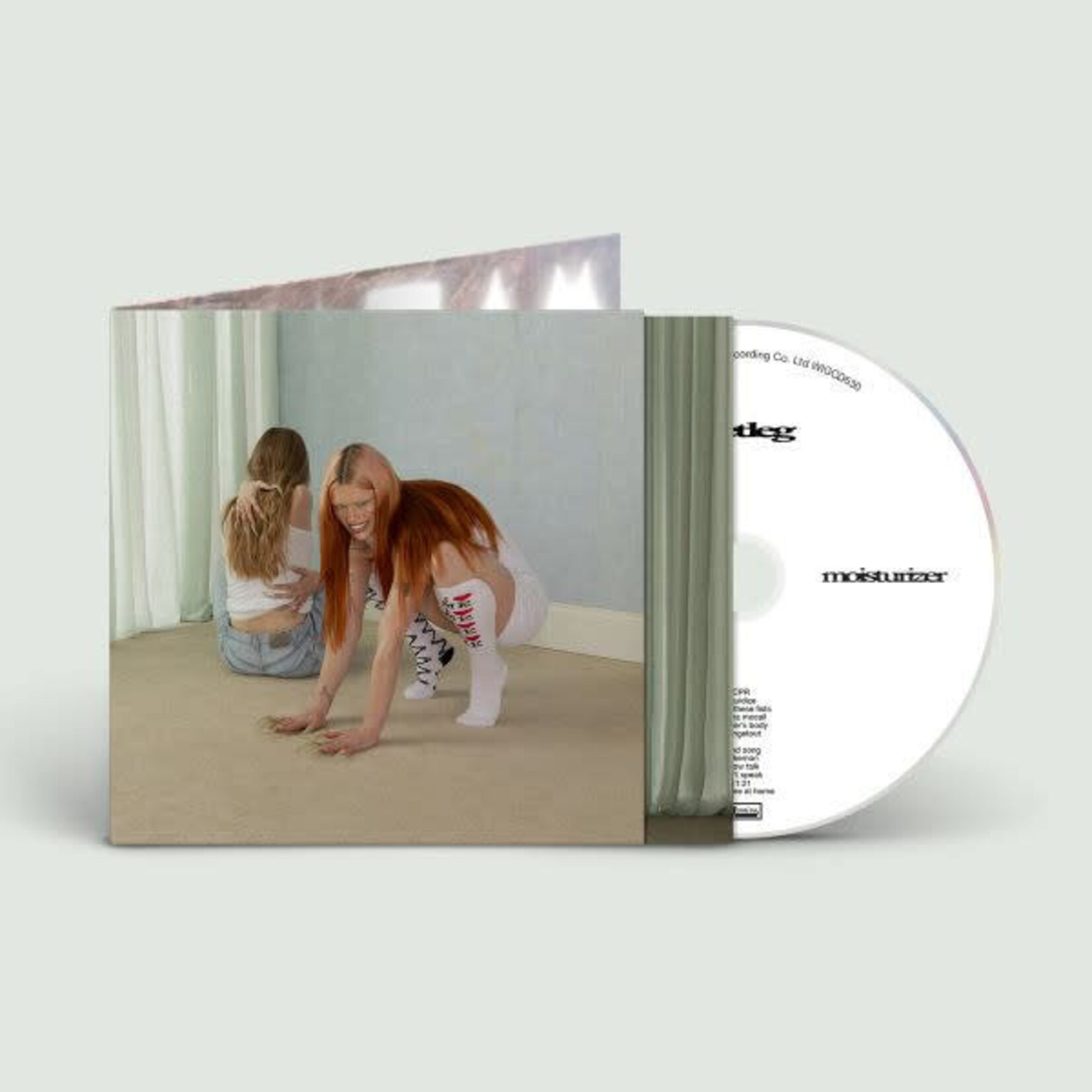 Wet Leg - Moisturizer [CD]
