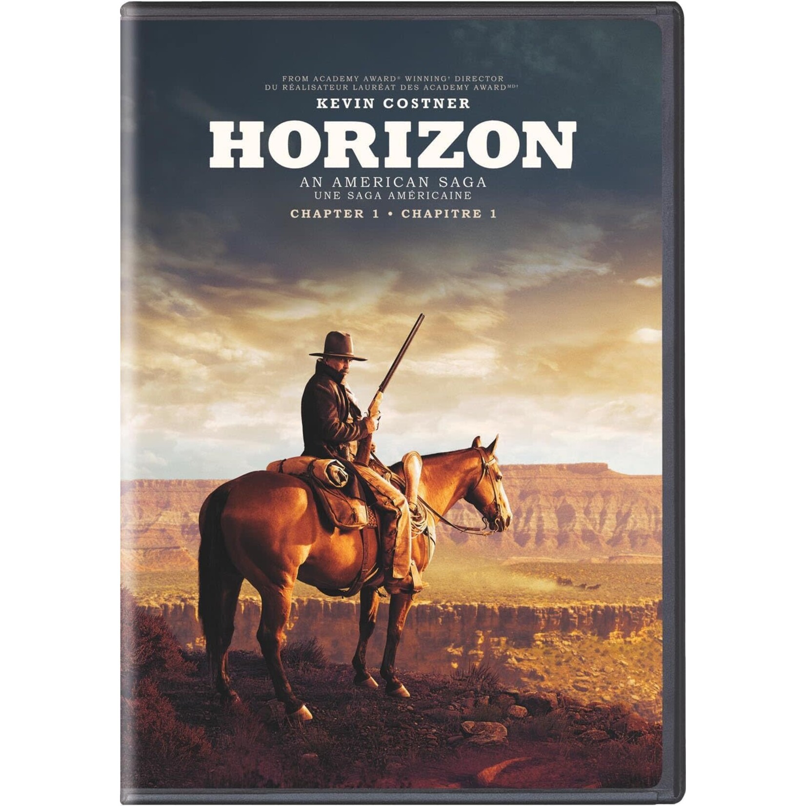 Horizon: An American Saga - Chapter 1 [USED DVD]