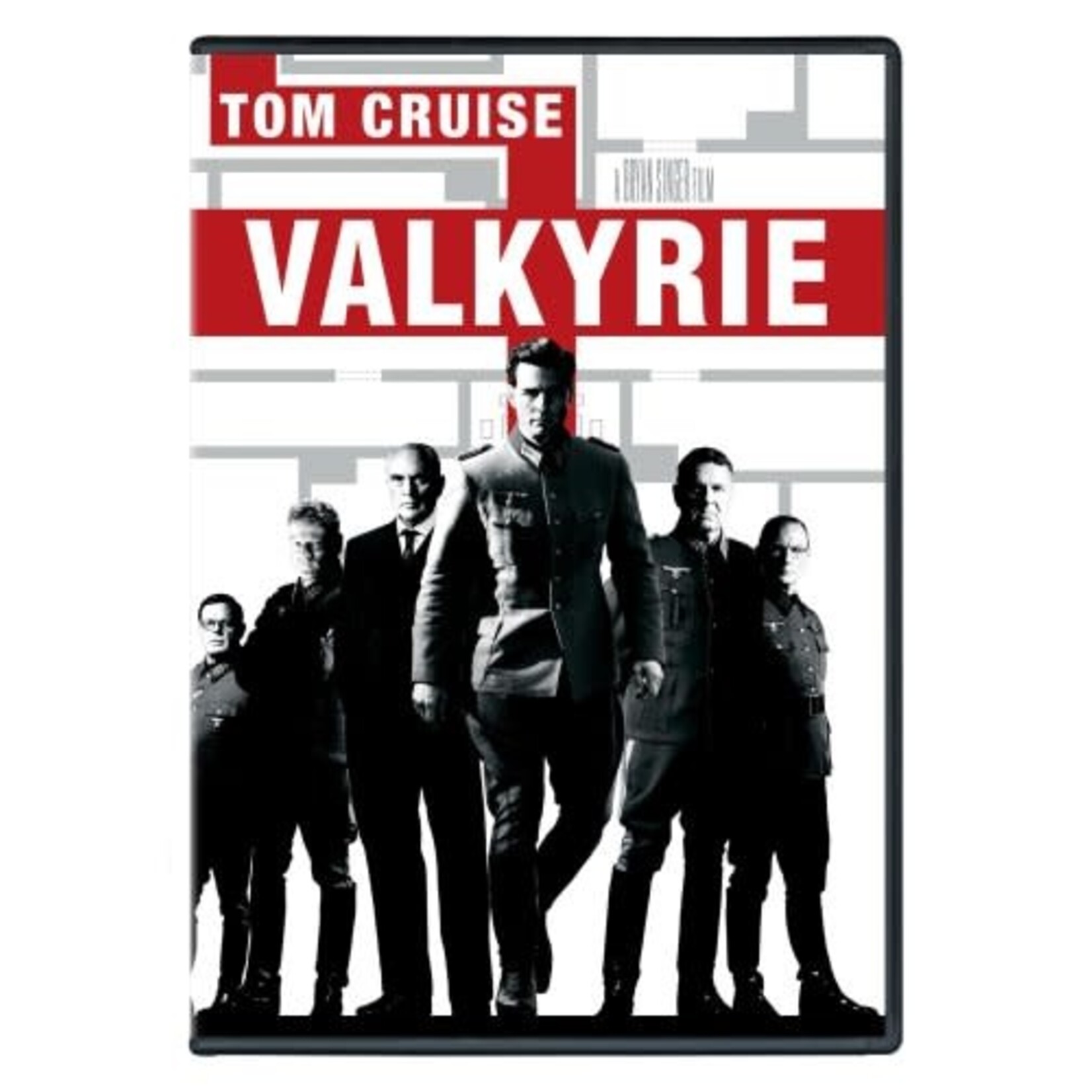 Valkyrie (2008) [USED DVD]