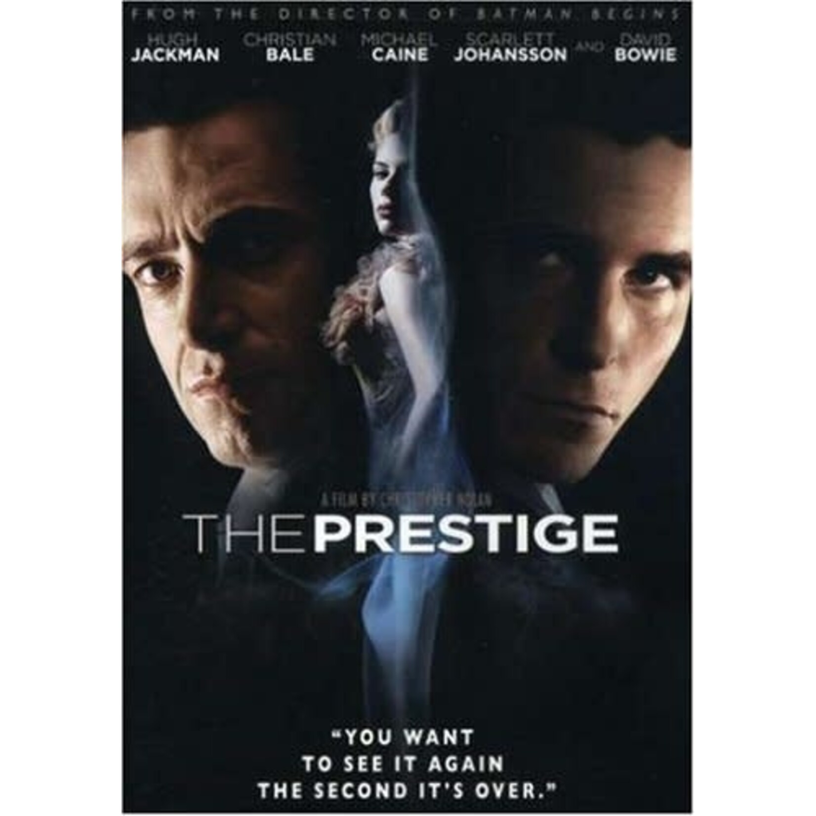 Prestige (2006) [USED DVD]