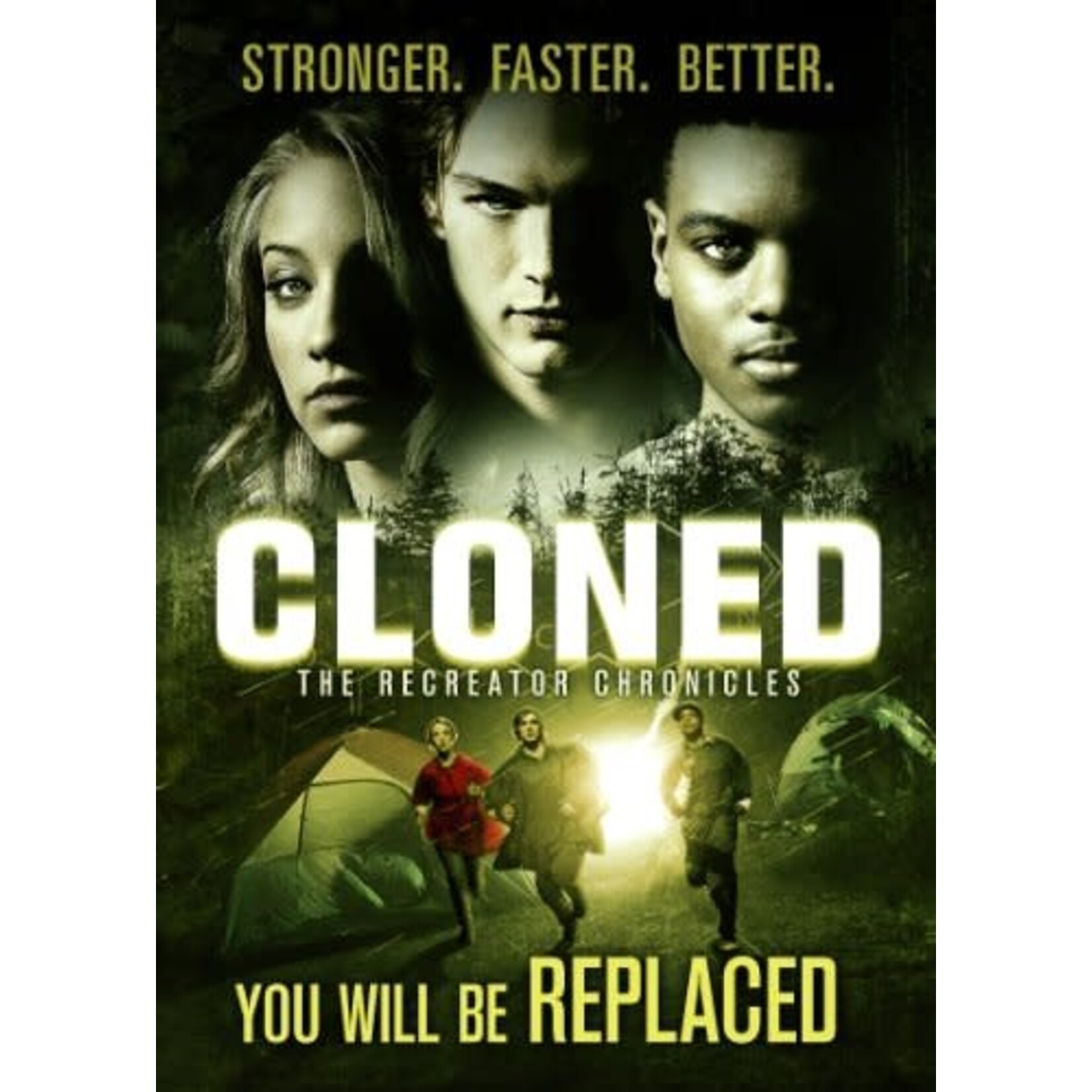 Cloned: The Recreator Chronicles (2012) [USED DVD]