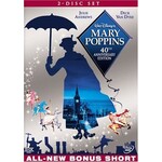 Mary Poppins (1964) [USED 2DVD]