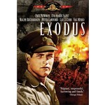 Exodus (1960) [USED DVD]