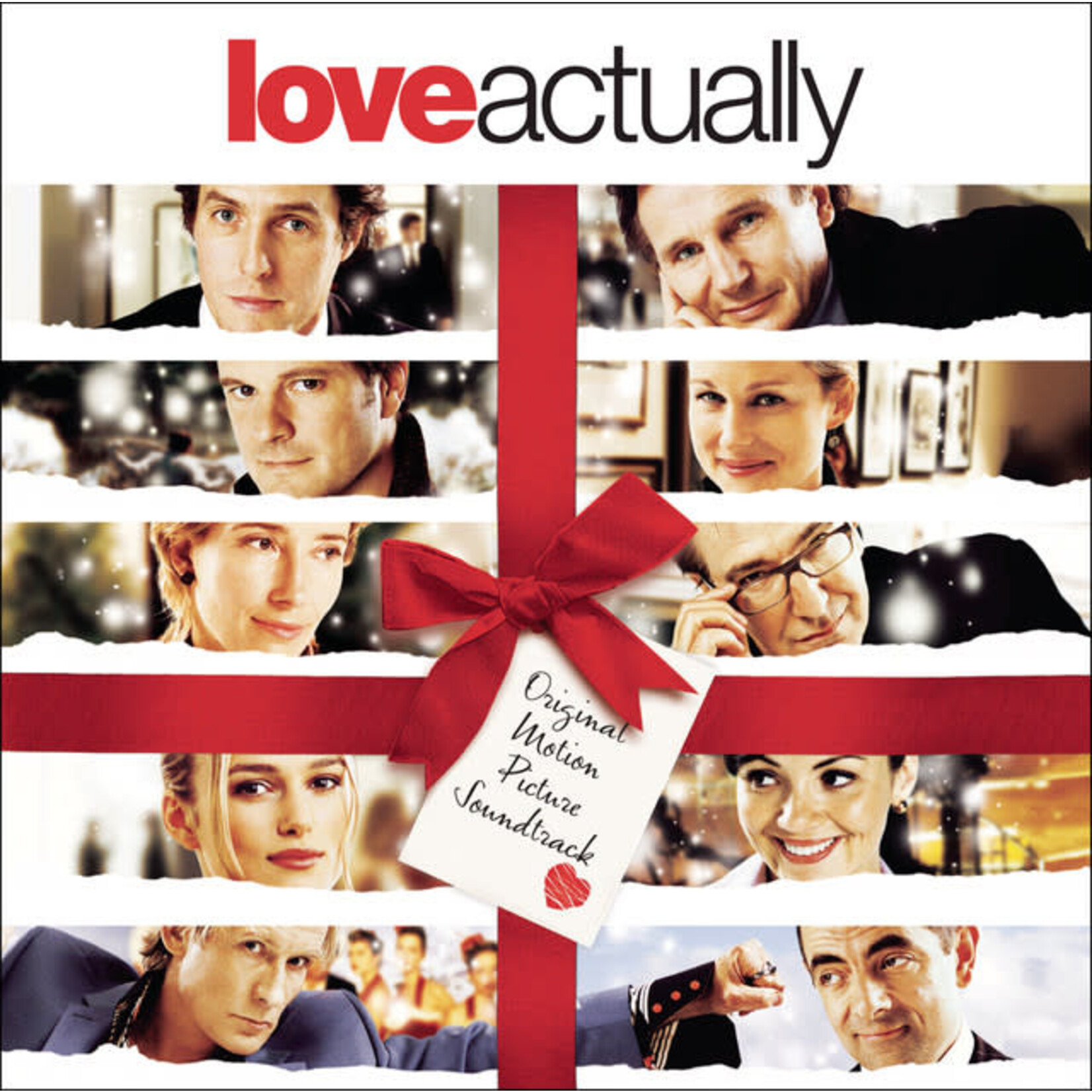 Various Artists - Love Actually (OST) [USED CD]