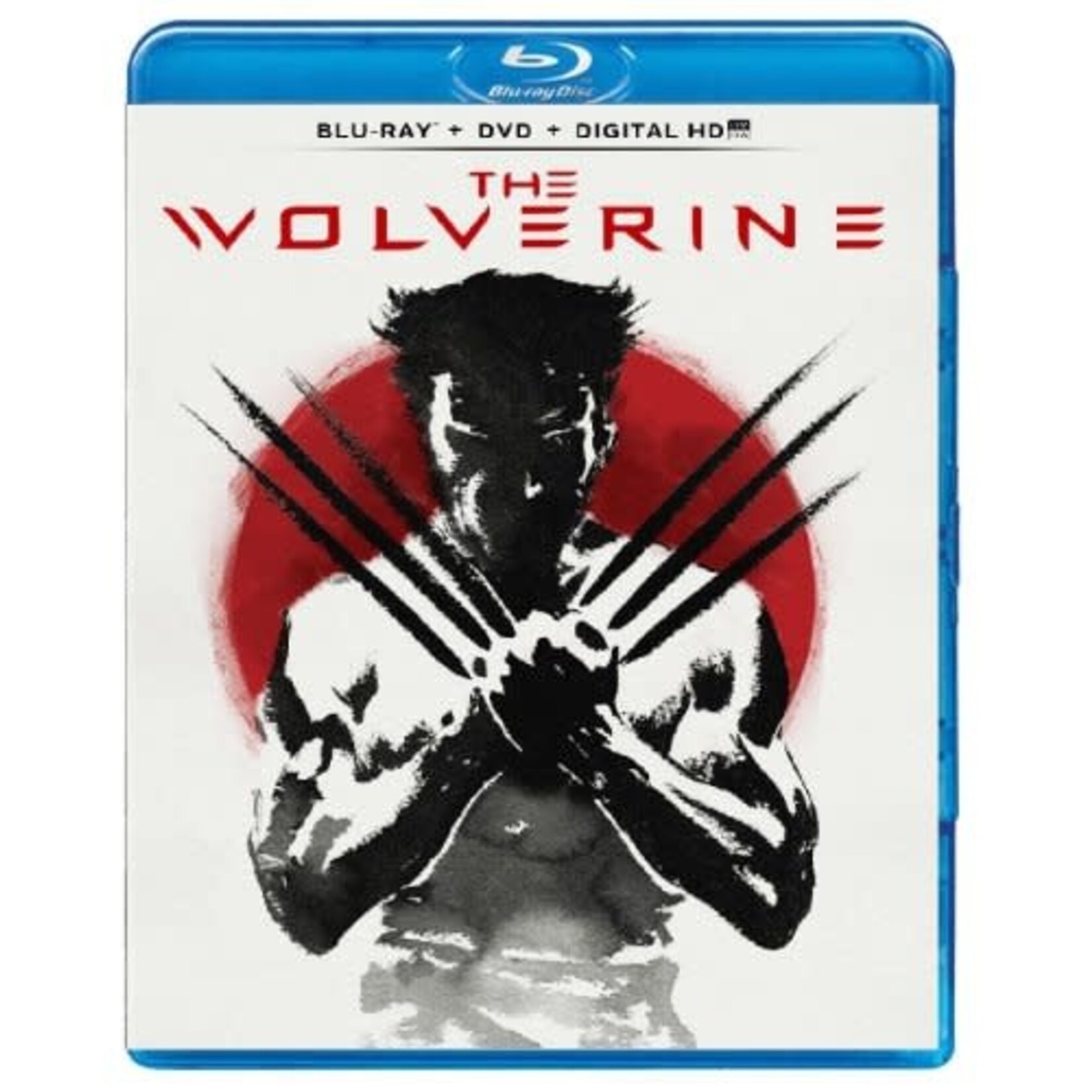X-Men (Wolverine Trilogy) 2: The Wolverine [USED BRD]