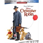 Christopher Robin (2018) [USED BRD/DVD]