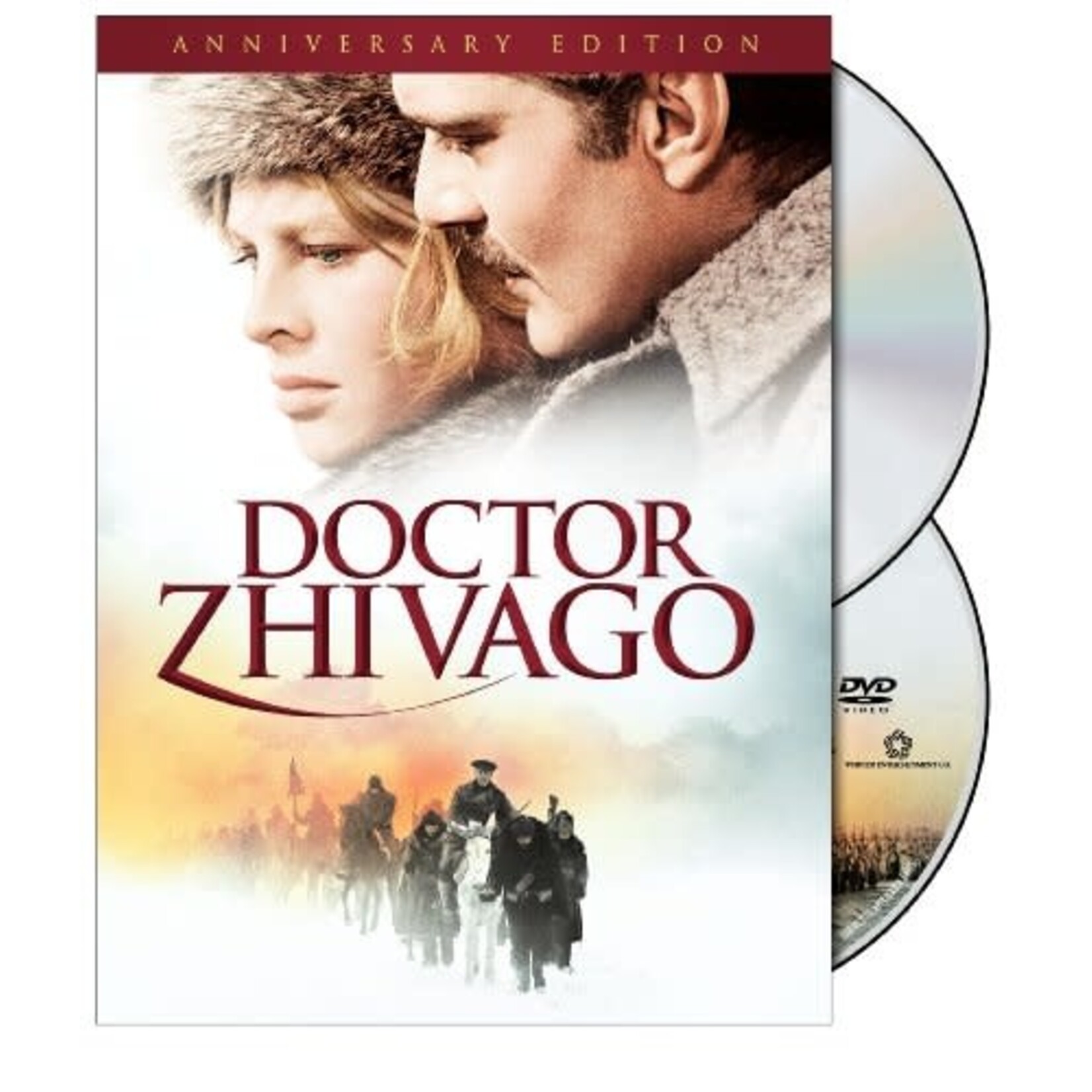Doctor Zhivago (1965) [USED 2DVD]