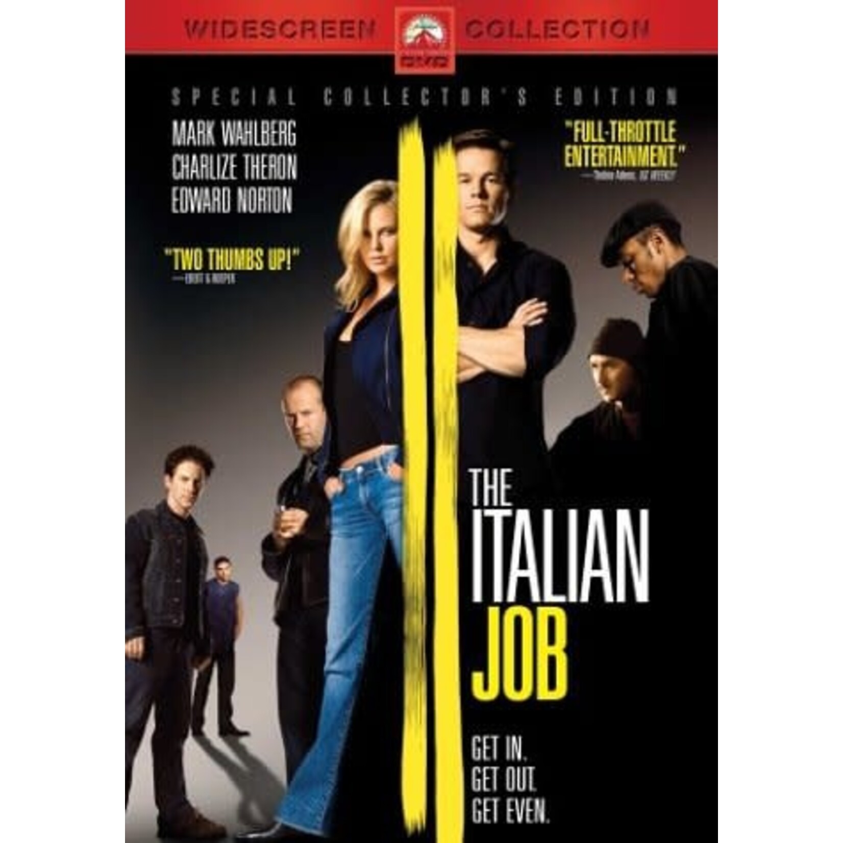 Italian Job (2003) [USED DVD]