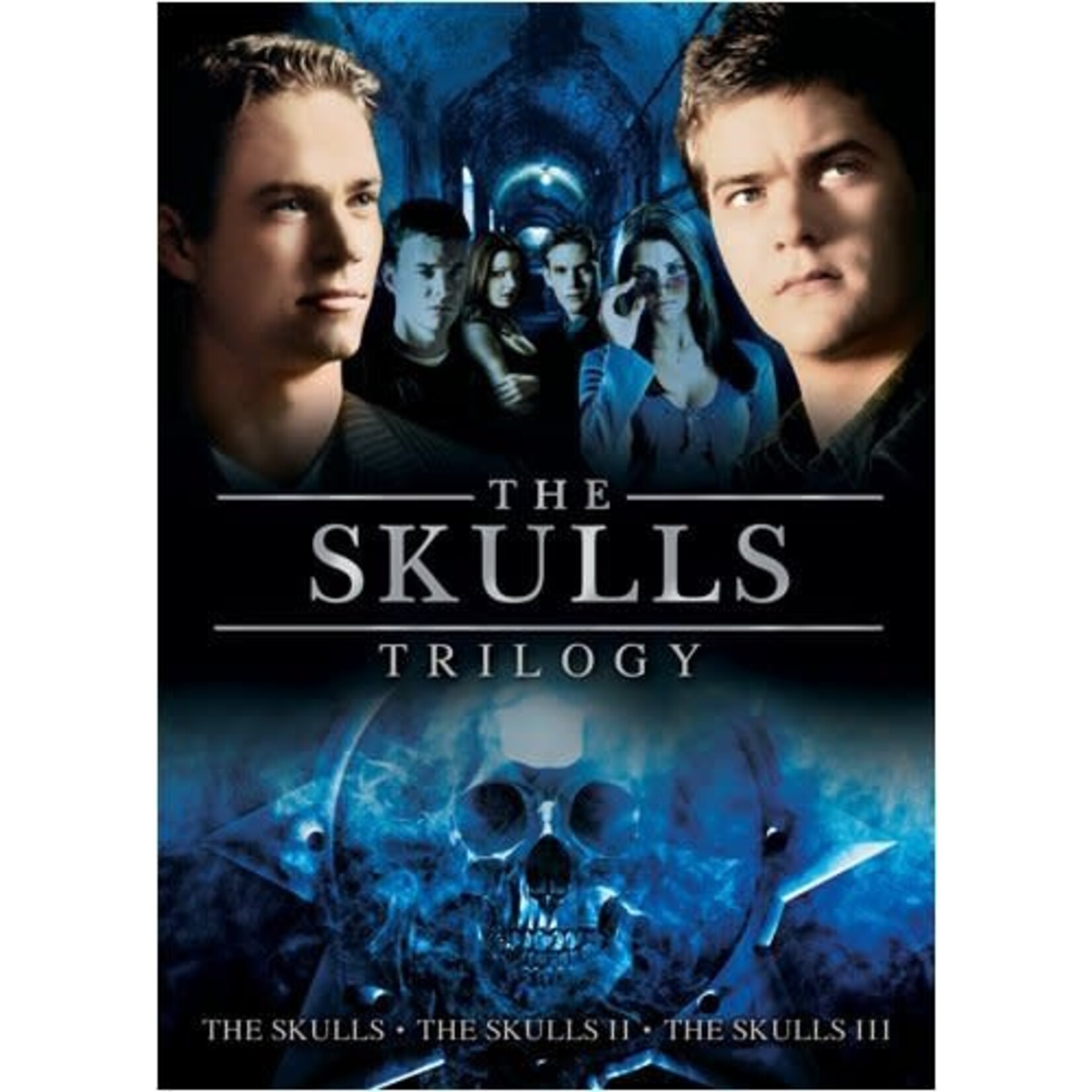 Skulls - The Skulls Trilogy [USED 2DVD]