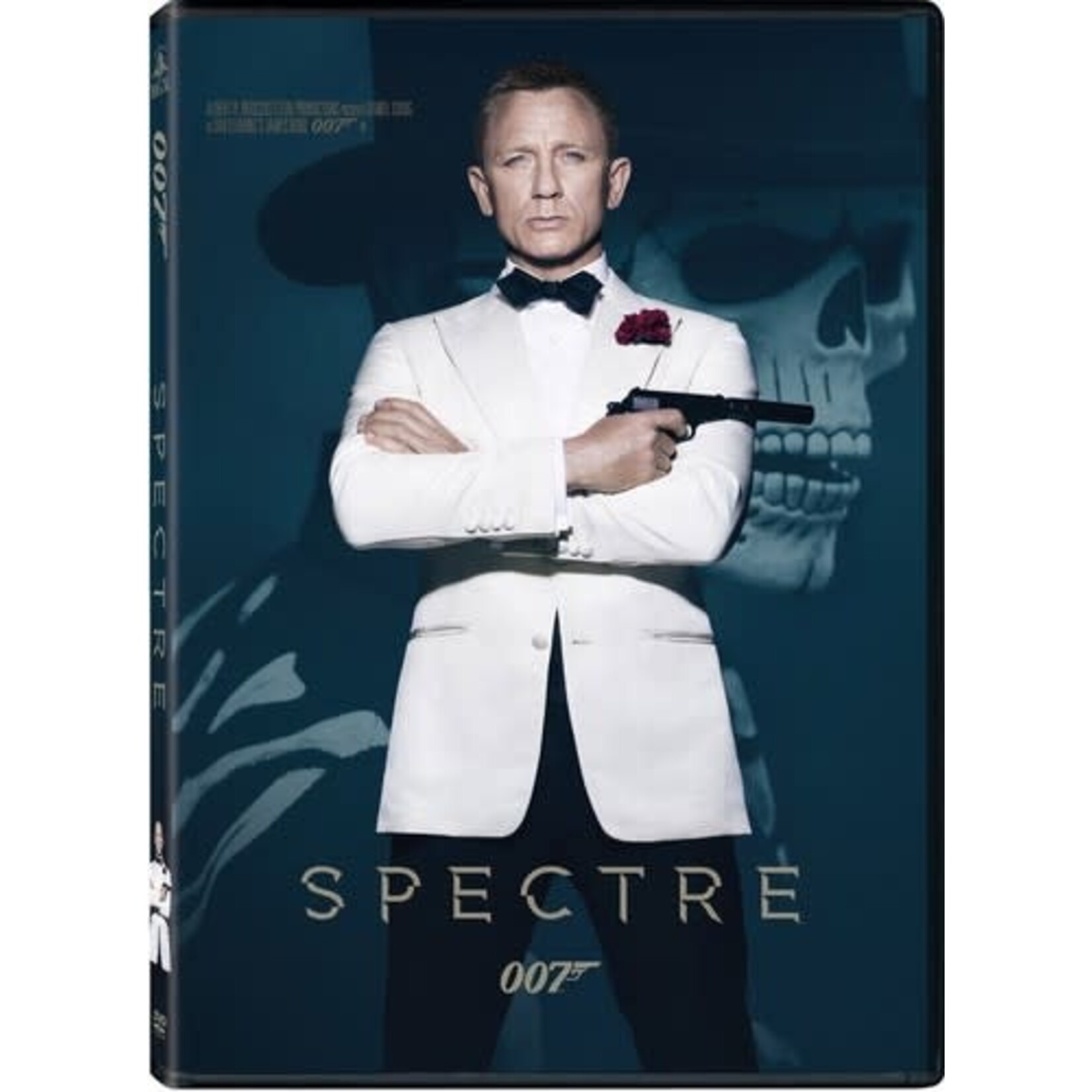 James Bond 007 - Spectre (2015) [USED DVD]