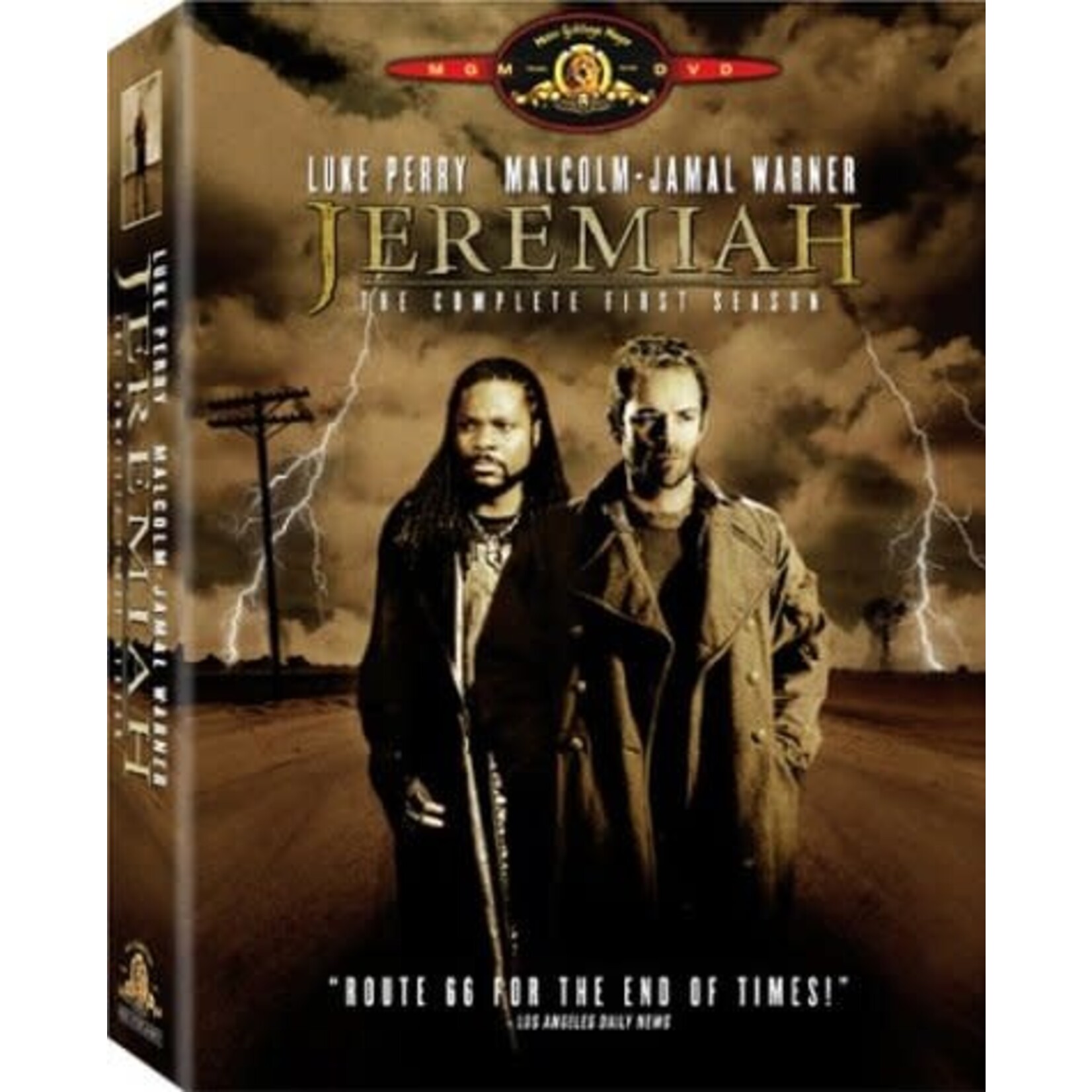 Jeremiah - Season 1 [USED DVD]