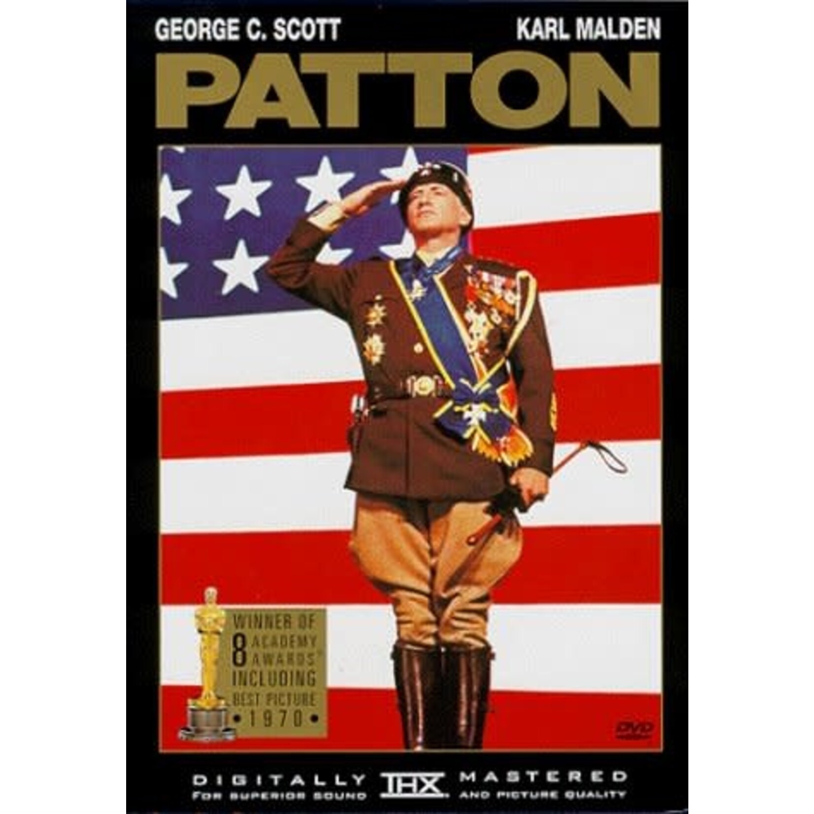 Patton (1970) [USED DVD]