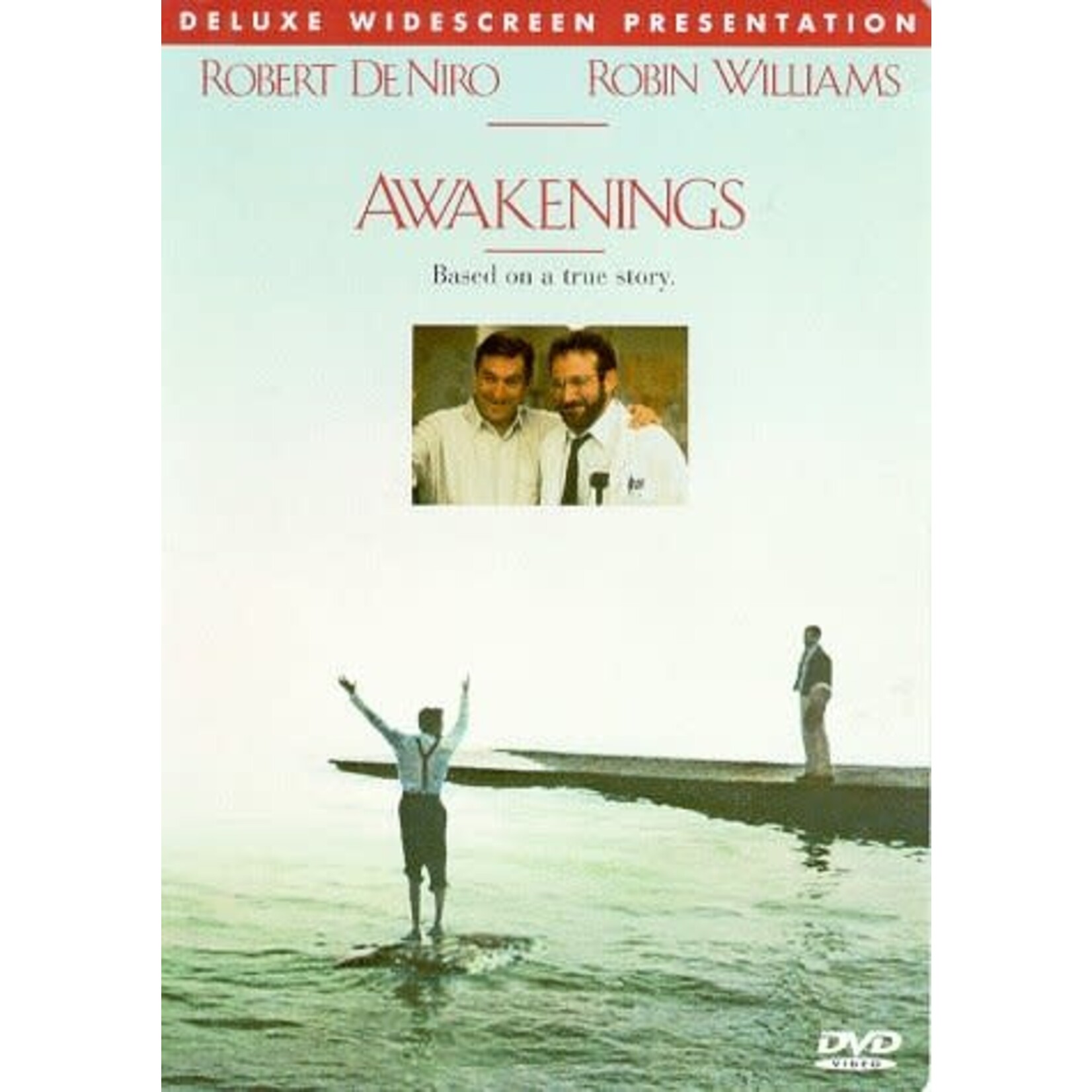 Awakenings (1990) [USED DVD]