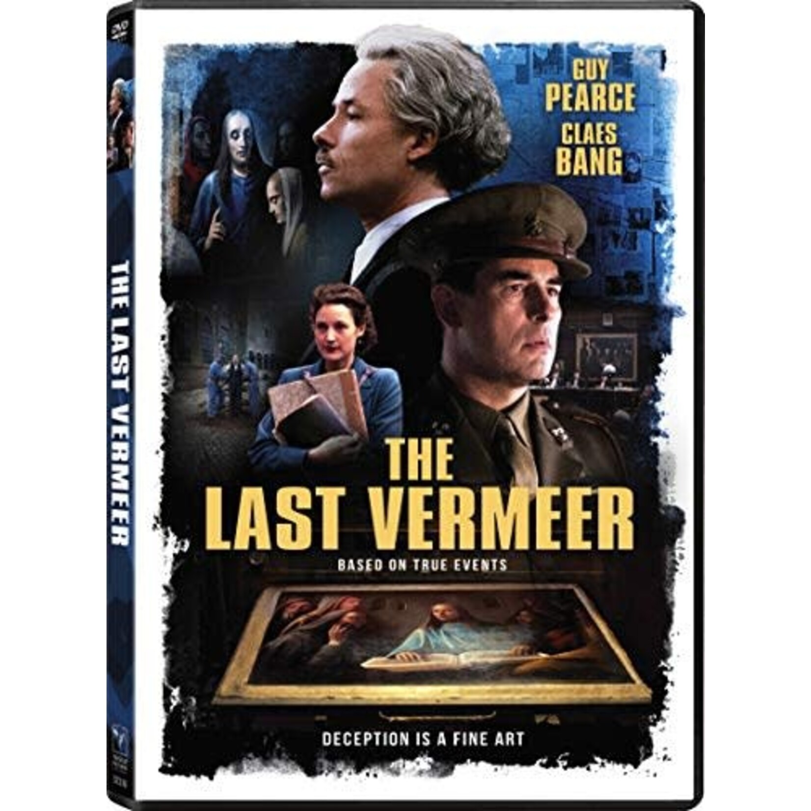 Last Vermeer (2019) [USED DVD]