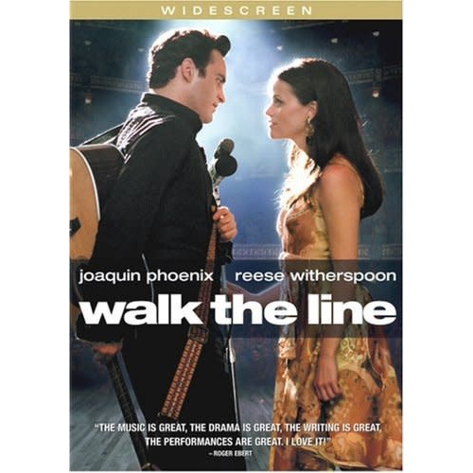 Walk The Line (2005) [USED DVD]