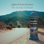 Steve Hackett/Djabe - The Journey Continues [USED 2CD/DVD]