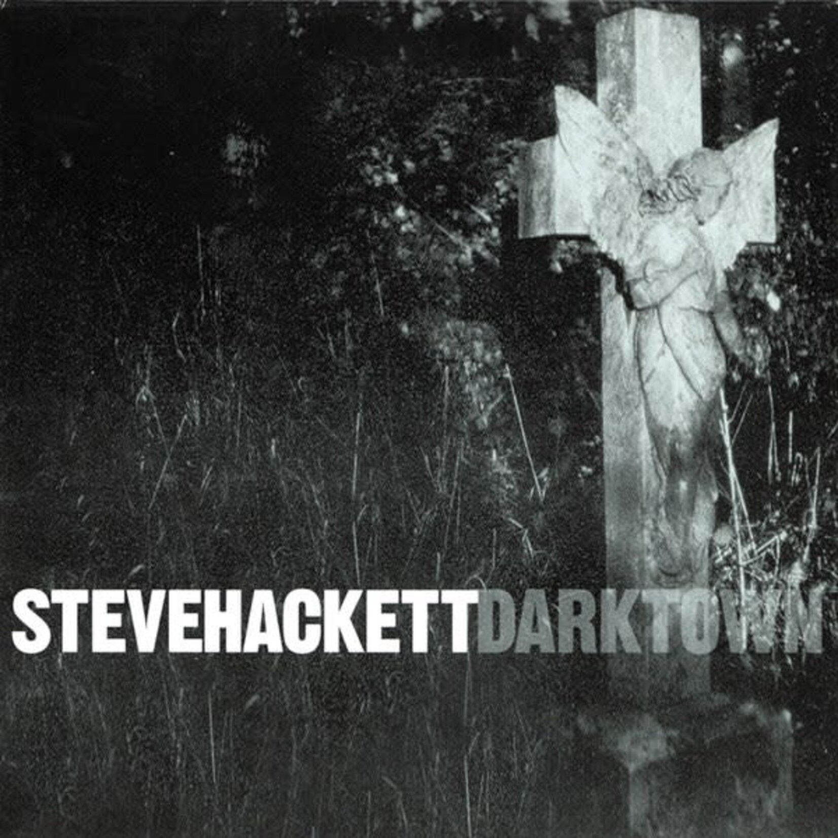 Steve Hackett - Darktown [USED CD]