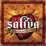 Saliva - Blood Stained Love Story [USED CD]