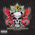 Saliva - Survival Of The Sickest [USED CD]