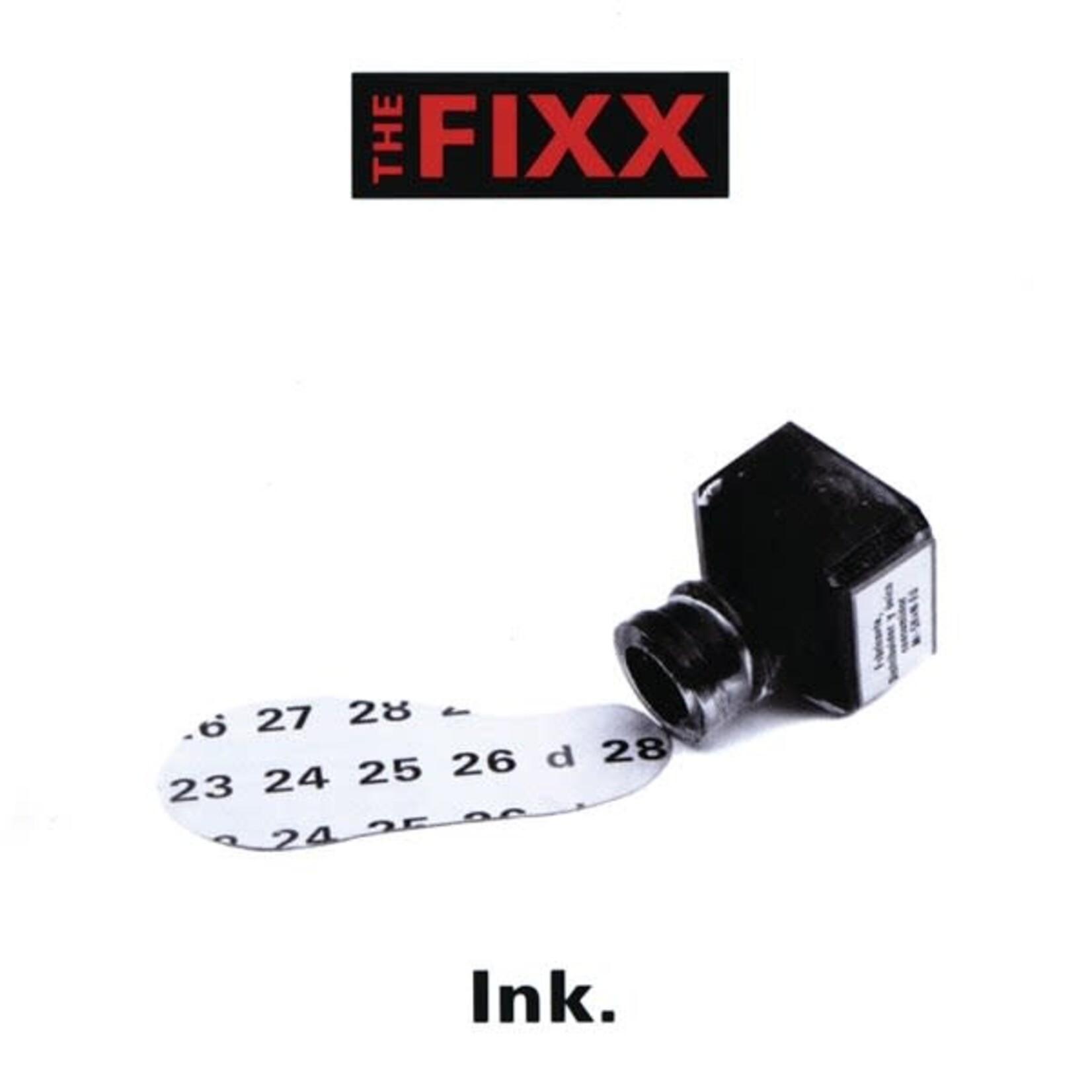 Fixx - Ink. [USED CD]