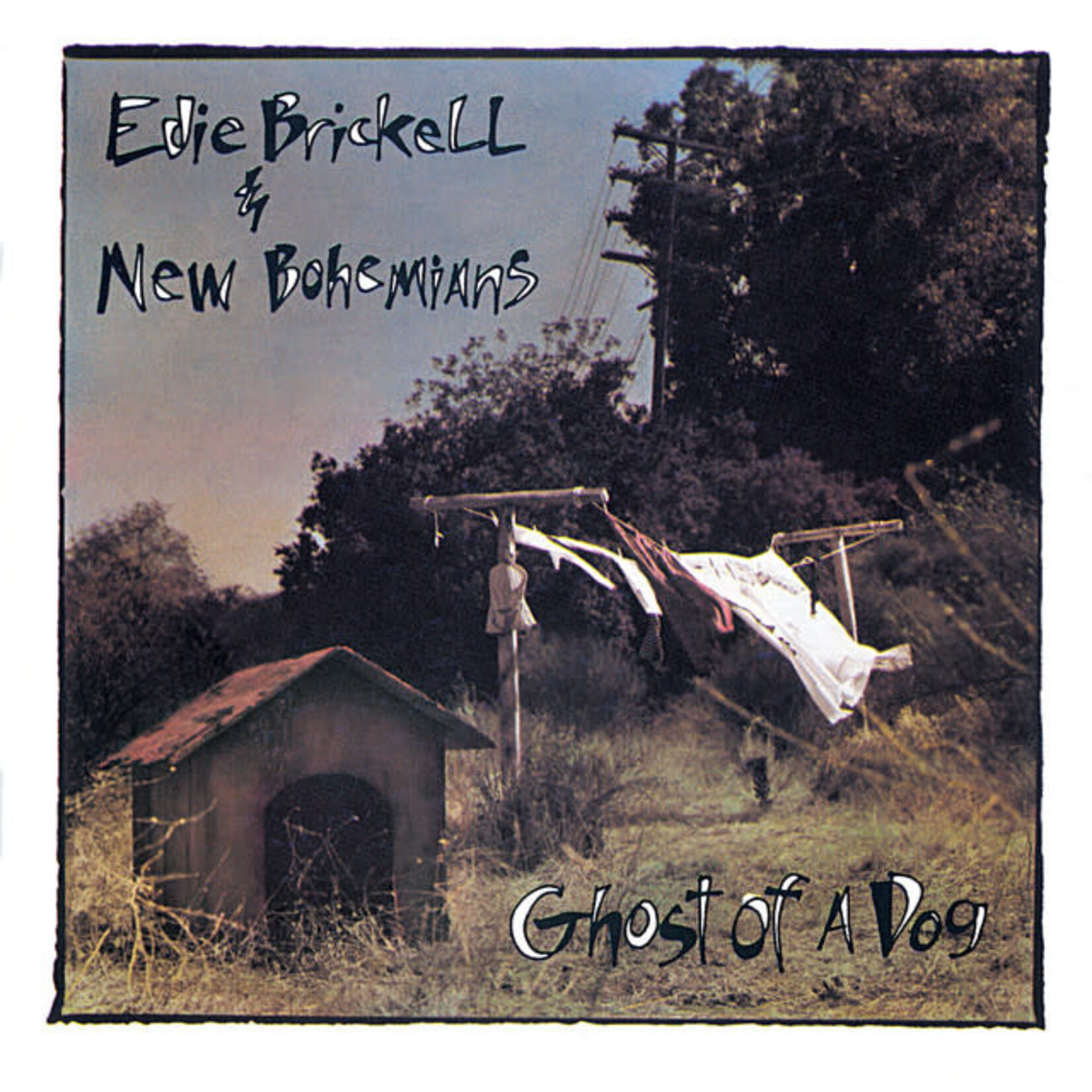 Edie Brickell - Ghost Of A Dog [USED CD]