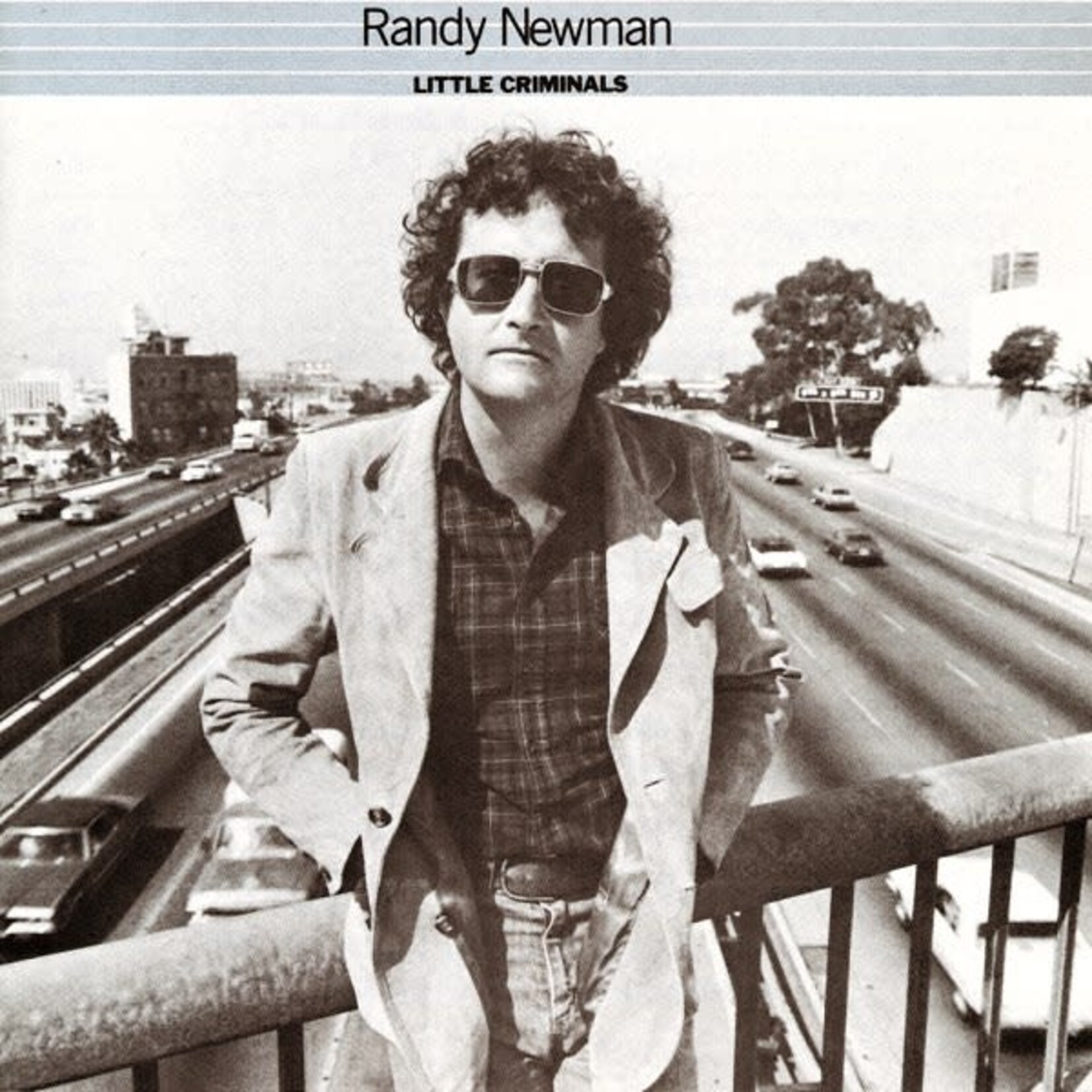 Randy Newman - Little Criminals [USED CD]