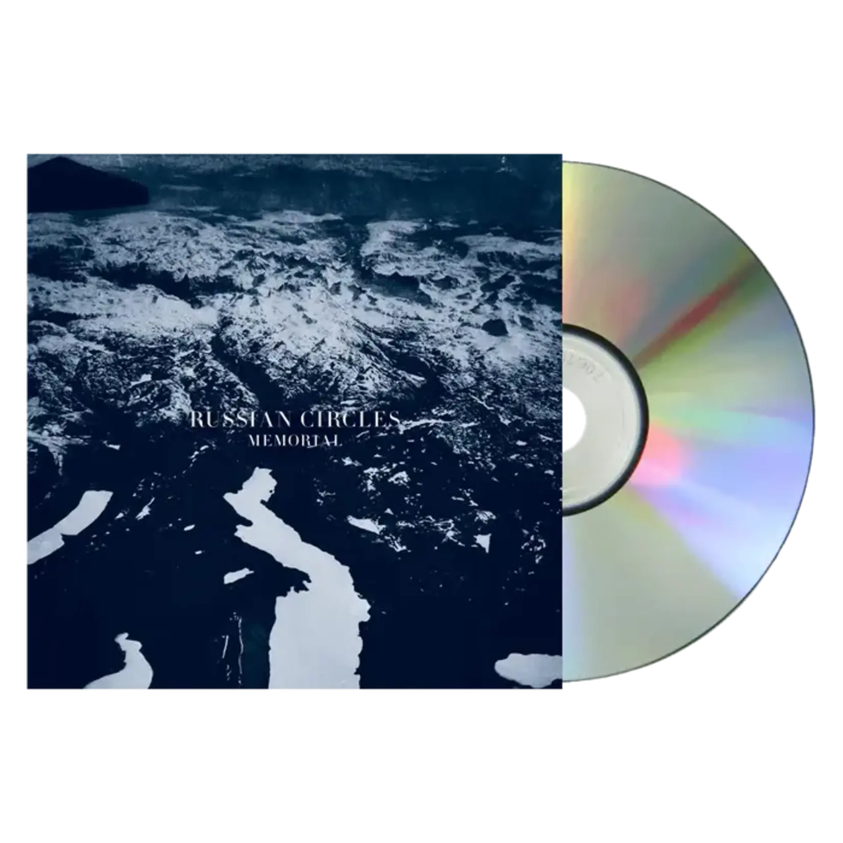 Russian Circles - Memorial [CD]