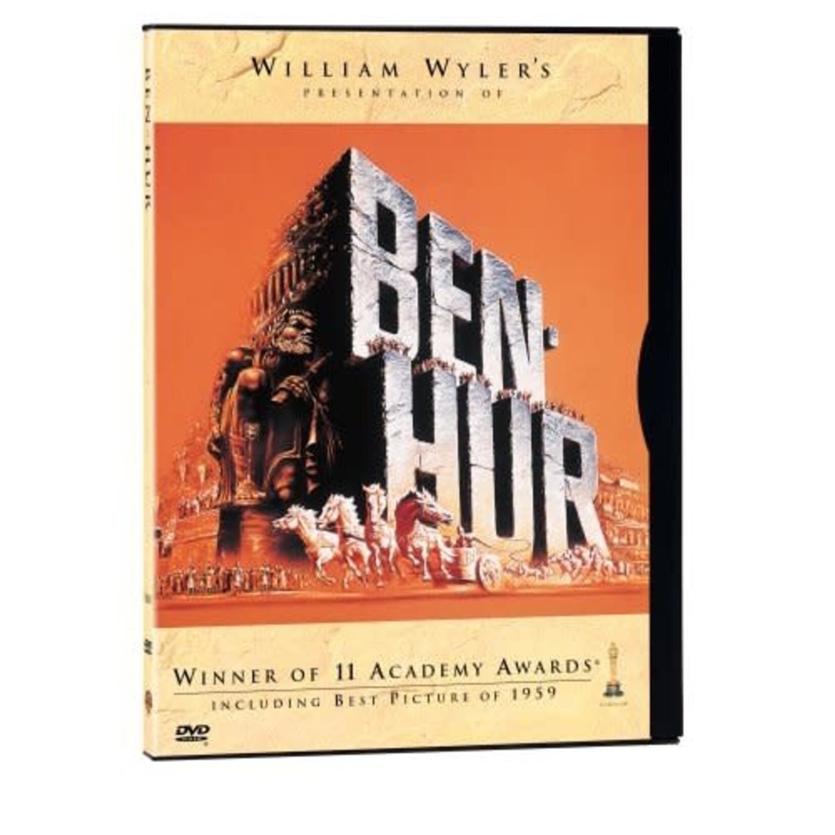 Ben-Hur (1959) [USED DVD]