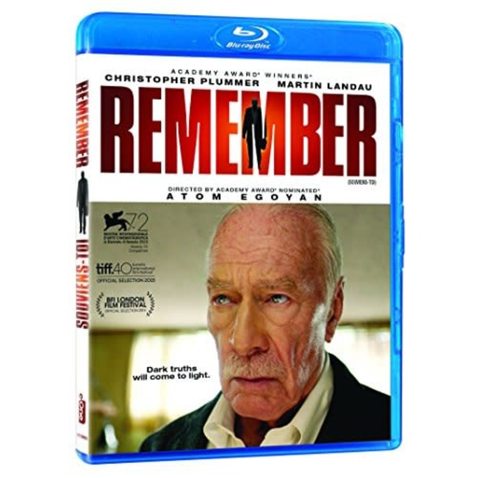 Remember (2015) [USED BRD]