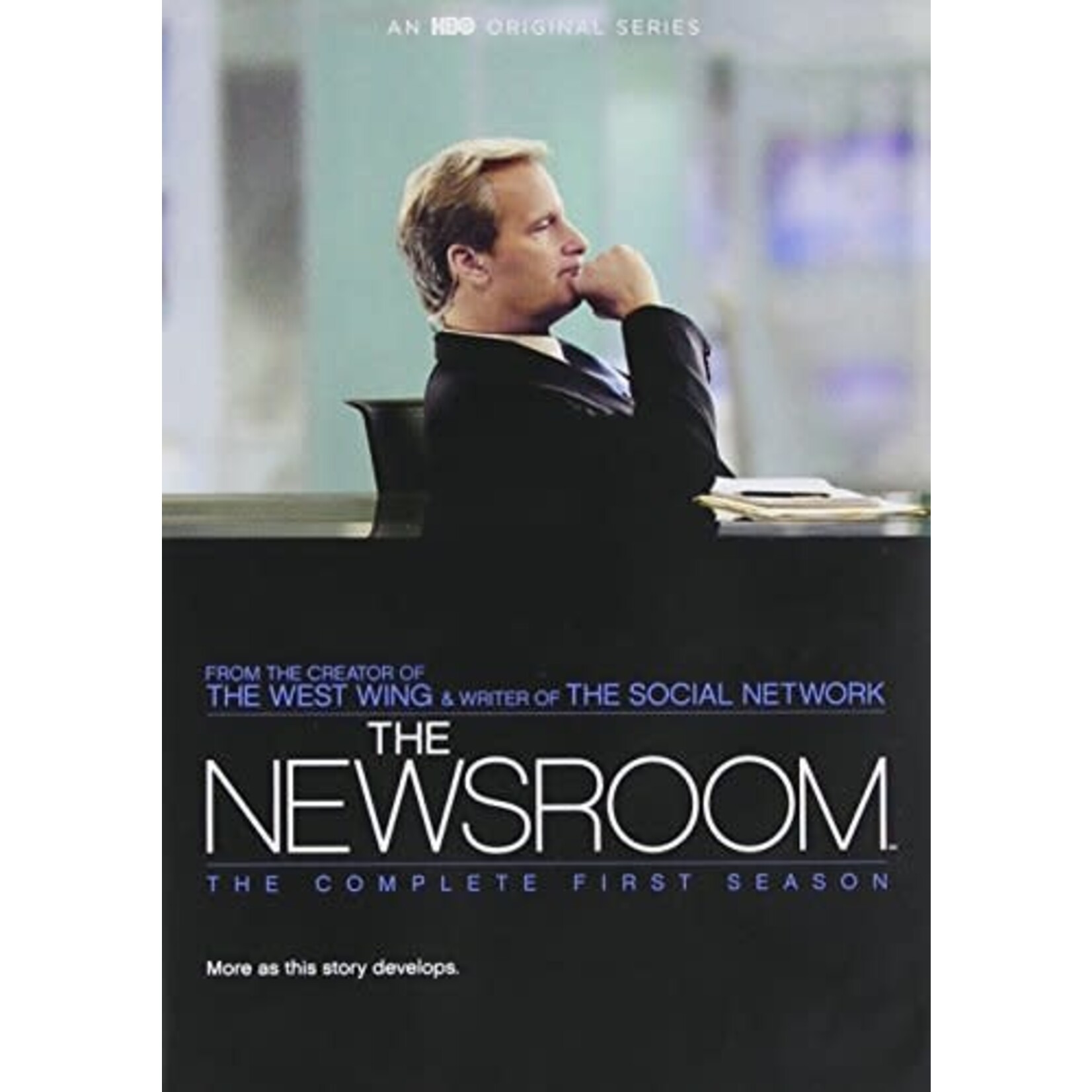 Newsroom - Season 1 [USED DVD]