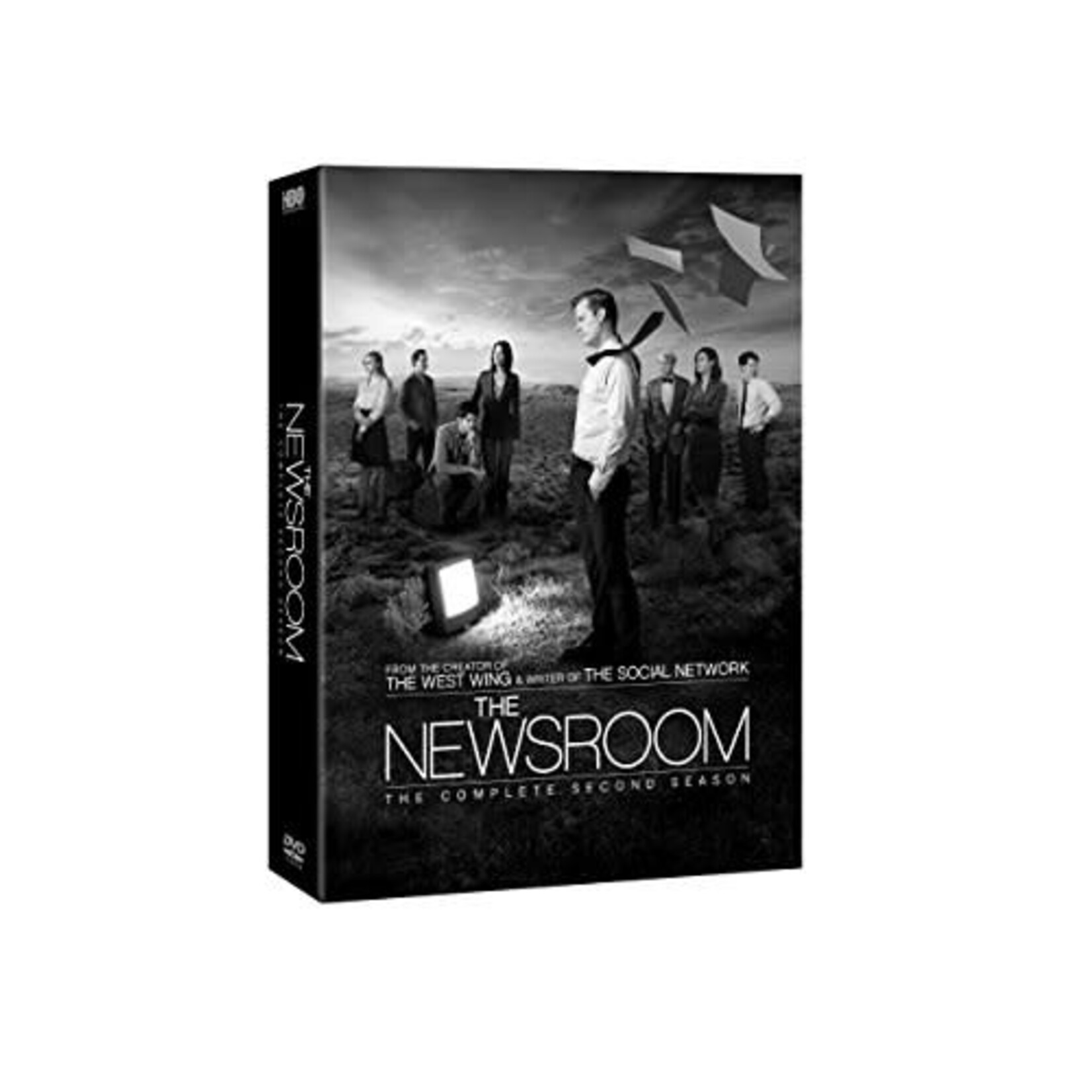 Newsroom - Season 2 [USED DVD]
