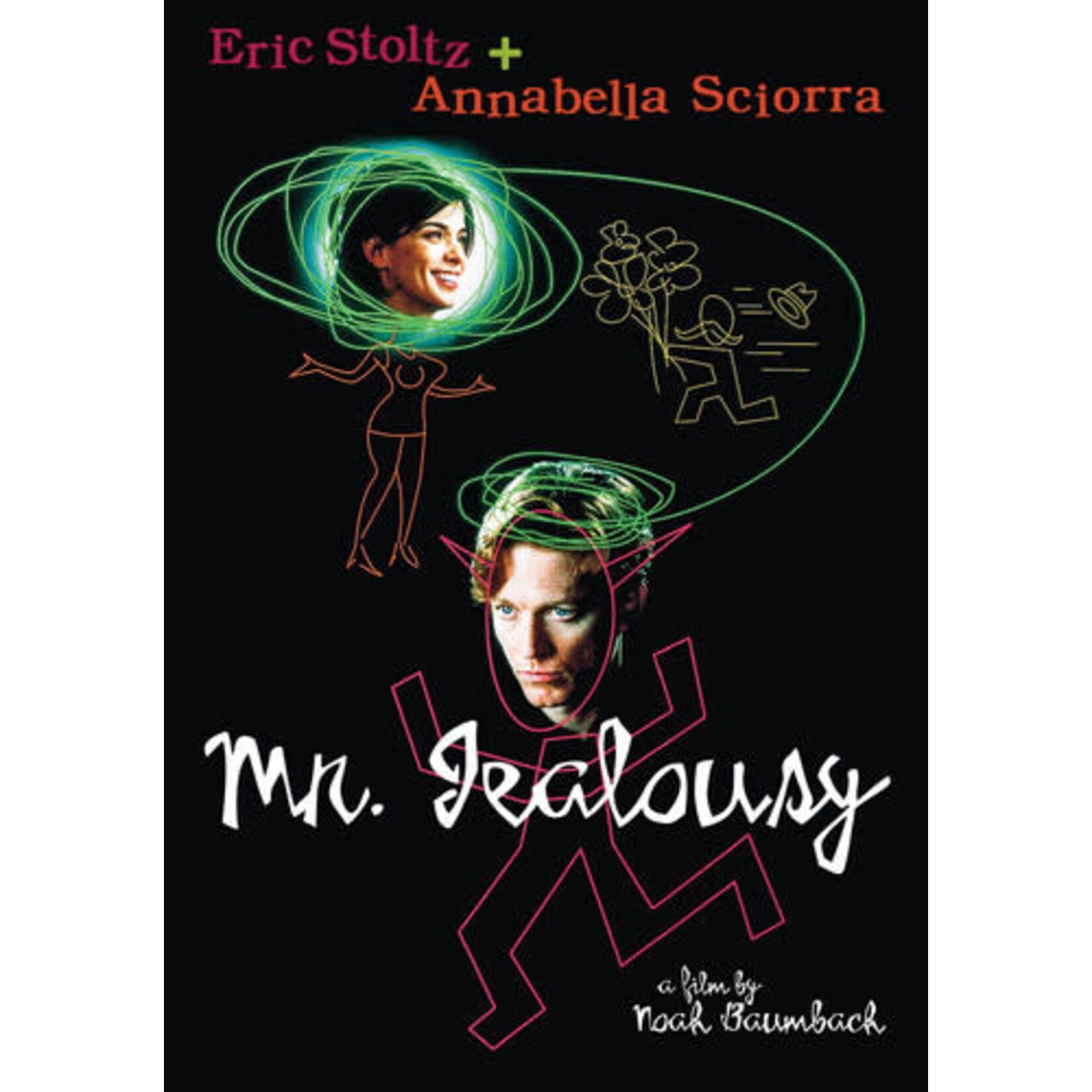 Mr. Jealousy (1998) [USED DVD]