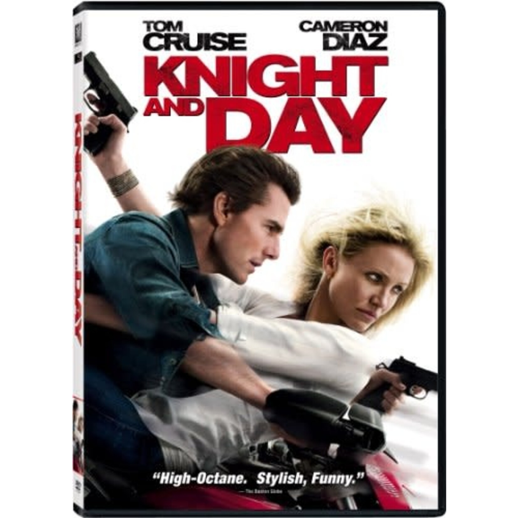 Knight And Day (2010) [USED DVD]