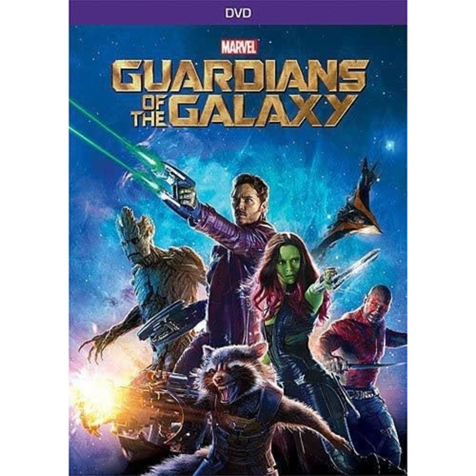 Guardians Of The Galaxy (2014) [USED DVD]